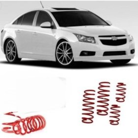 Resim Chevrolet Cruze 2009-2015 Coil-Ex 5.Cm Spor Helezon Yay 