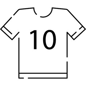 Resim Hattrick Futbol Formalar Forma Baskı İşleme 