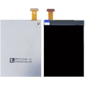 Resim Nokia 7230 X5-02 3208 3208c Ekran LCD Panel 