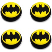 Resim Desenli Sony Ps5/ps4/ps3 Analog Koruyucu Silikon Pad-Batman 