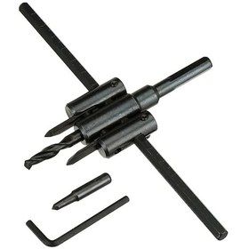 Resim Ayarlı Panç Sistemi 30-200 Mm, Vidalı Kilitleme Diğer 