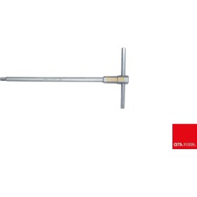 Resim Ceta Form 3 mm Üç Taraflı T Allen Anahtar K10T-030 