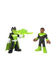 Resim Imaginext Dc Super Friends Batman Tekli Figürler M5645-hml10 