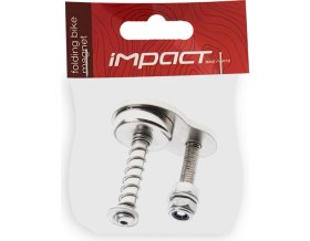 Resim Impact Katlanır Bisiklet Mıknatısı Kadro Takozu 