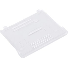 Resim Wezone Abs Malzeme Makine Bobin Kapağı - Cs7000x/gx37/xm1010 Modelleri İçin Değiştirme Ve Yardımcı Aksesuar 