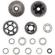 Resim shimano Dura-ace Cs-r9100 Ruble Yol 11v 11-28t 