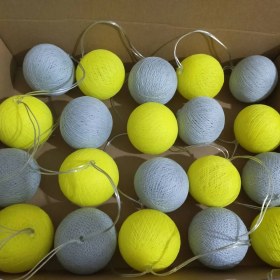 Resim Işıklı Toplar Türkiye Montessori Işıklı Toplar 3 Metre 20 Top 