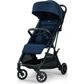 Resim Inglesina Now Kabin Bebek Arabası Splash Blue-9847 