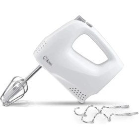 Resim AyrStore Kiwi KMX-3608 El Mikseri Kmx 3608, Beyaz 