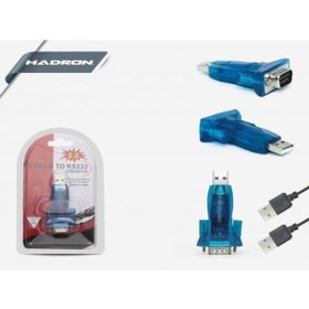 Resim Hadron Hd4361 Usb / Rs232 Adaptör Çevirici 