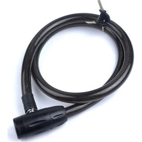 Resim Skygo Yuma YM-746 150 cm 20 mm Bisiklet / Motorsiklet Kilidi 