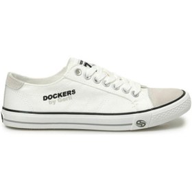 Resim Dockers 5M 238546 5FX Erkek Beyaz Sneaker 
