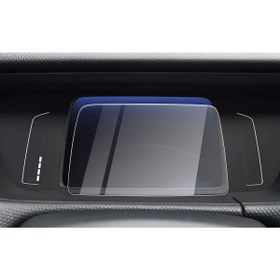 Resim mrtglass Honda Jazz 2021 Panel Ekran Koruyucu Film 7'' 