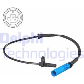 Resim Delphı Ss20545 - Abs Hız Sensörü Ön Bmw X5 10/2003 