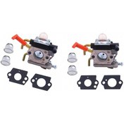Resim Uyumlu Parçalar Karbüratör Uyumlu Hs81 Hs81r Hs81rc Hs81t Hs86 Hs86r 