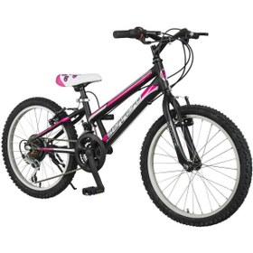 Resim Serraro Lady 20 Jant Çocuk Bisikleti 21 Vitesli 