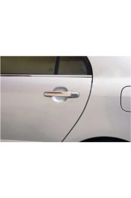 Resim Drs Tuning Corolla 10 E140 Cam Çitasi 4 Prç krom 2008-2013 