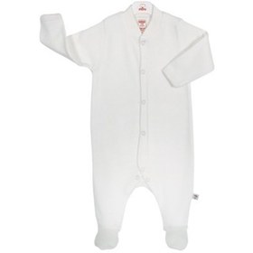 Resim Sevi Bebe Şardonlu Pijama Tulum 