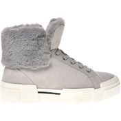 Resim Love Moschino Gri Kadın Sneaker Ja15805g0fıg301a 