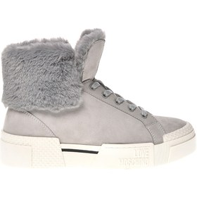 Resim Love Moschino Gri Kadın Sneaker Ja15805g0fıg301a 