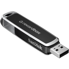 Resim Sandisk Dj Rekordbox 512gb Sddde1-512g-gr46 1000mb/s Usb & Type-c Flash Bellek 512 GB 
