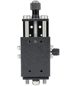 Resim Z Eksen Yükseklik Ayarlayıcı, Z Eksen Kaldırma Odak Kontrol Seti Tts 25 Tts 55 Tt-5.5s Gravür Makinesi İçin, Modül Kaldırma Siyah. 