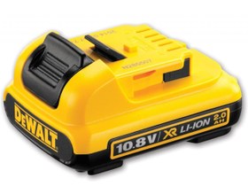 Resim Dewalt DCB127 10.8V 2.0Ah Lı-Ion Akü 