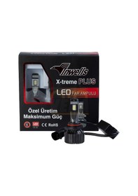 Resim Inwells H1-H3-H4-H7-H11-9005-9006-9012-H15-H27 Led Xenon Far Ampulü - 138130255 