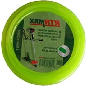 Resim Erdo Ticaret 1.6 mm x 15M Yeşil Tırpan Misinası, Dayanıklı ve Kullanışlı 