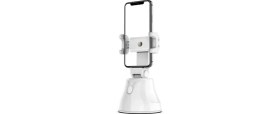 Resim Telefon Aksesuarları Apai Genie 360° Akıllı Selfie Sosyal Medya Video Takip Asistanı Tripod 