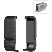 Resim GoPro Puluz Plastik Pil Yan Arayüz Kapağı 