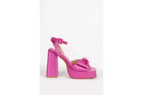 Resim Guja 766 Platform Topuklu Kadın Ayakkabı 