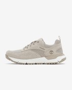 Resim Timberland Voyager Park LOW LACE UP SNEAKER Erkek Bej Sneaker TB0A6DTEEO41 