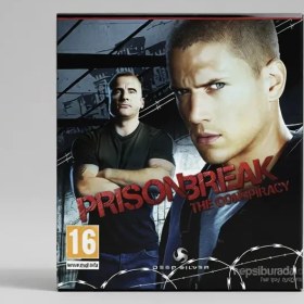 Resim Deep Silver Ps3 Aksiyon Macera Oyunu Prison Break Playstation 3 Uyumlu Tek Oyuncu Desteği 
