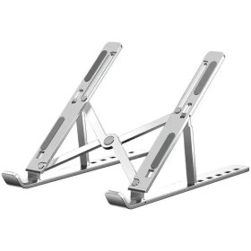 Resim Storemax Plus ADS-AL05 Alüminyum Ayarlı Laptop Notebook Yükseltici Tutucu Stand 