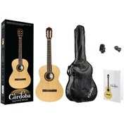 Resim Cordoba CP100 Klasik Gitar Seti 