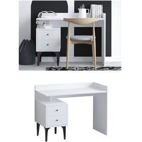 Resim Decormet Dow Çalışma Masası Dec0088 Çok Renkli 