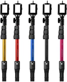 Resim Yunteng YT-1288 Bluetooth Kumandalı Selfie Çubuğu 