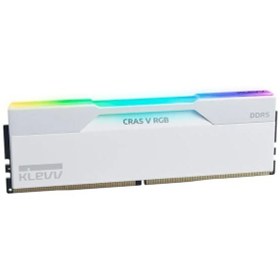 Resim Klevv Cras V RGB KD5AGUA80-64A320J 32GB (2x16) 6400 MHz CL32 DDR5 Ram 