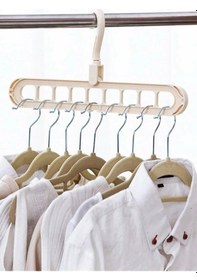 Resim Çok Fonksiyonlu Sihirli Askı 3 Adet 