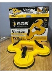 Resim Sgs946 Vantuz 3lü Plastik 