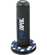 Resim Skycity Off-road Ve Motosikletlere Uygun Kauçuk Sarımsak, Kol Sağlamlığı Ve Konfor İçin, Mavi, 1 Adet 