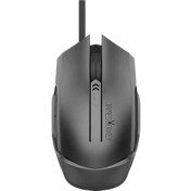 Resim Menashop James Donkey 112RS 6200DPI 6 Tuş PMW3327 Sensör Rgb Optik Gri Gaming Mouse 