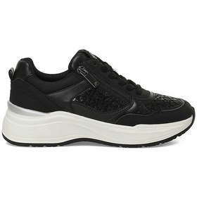 Resim Polaris 326540.z 5pr Siyah Kadın Sneaker 000000000102036015 Siyah 