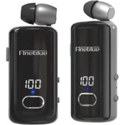 Resim Belle Fusion BFS Fineblue F580 Kablosuz Kulaklık 