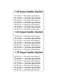 Resim Deep Beach Db20097m Fiyonklu Önü Pencereli Saks Baskılı Mayo 001 