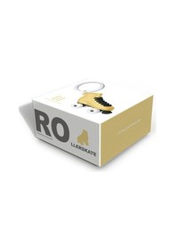 Resim Metalmorphose Roller Skate Anahtarlık 