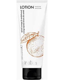 Resim Kinetics Perfumed Lotion Spiced Orange & Sandalwood 75ml 