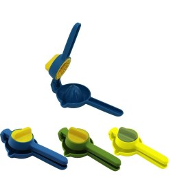 Resim Çevirerek Sıkacak Anahtarlı Renkli Plastik Meyve Sıkacak (5264) 