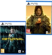 Resim Sony Returnal Death Stranding Ps5 Oyun 